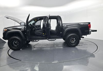 2016 Toyota Tacoma TRD Off-Road