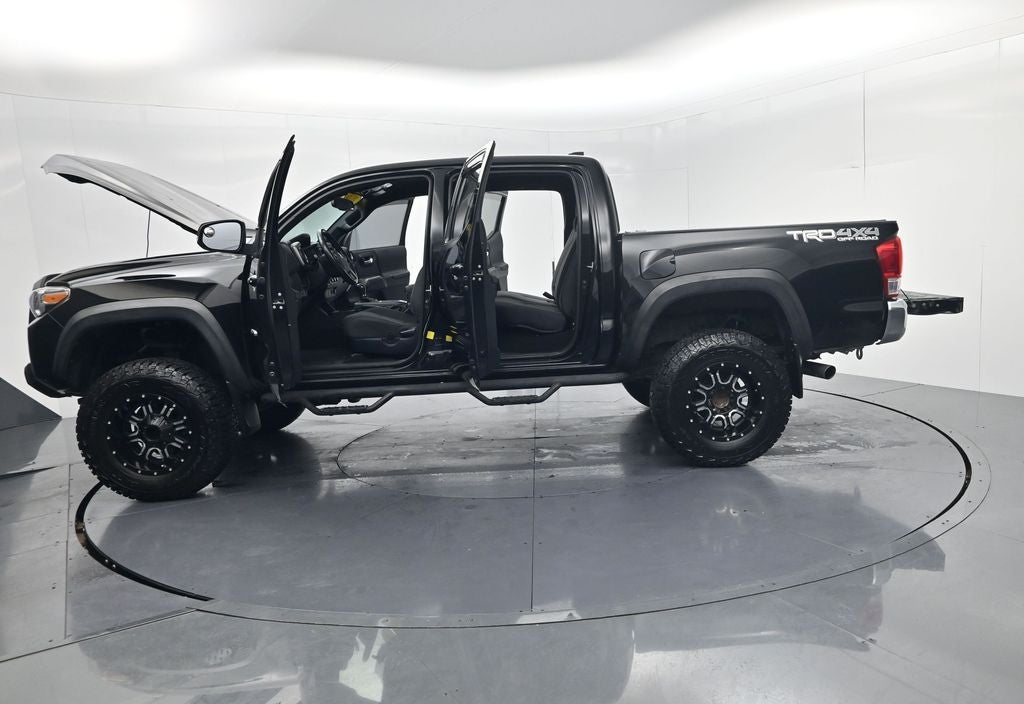 2016 Toyota Tacoma TRD Off-Road