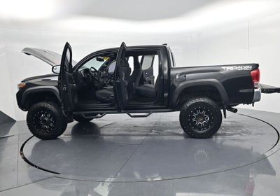 2016 Toyota Tacoma TRD Off-Road