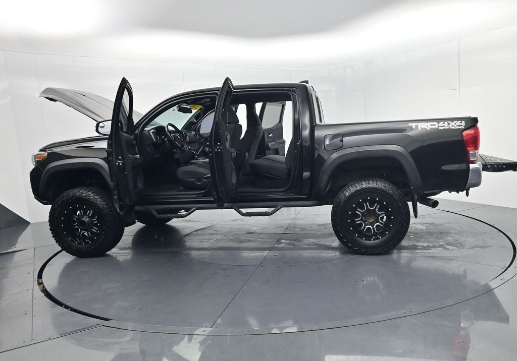 2016 Toyota Tacoma TRD Off-Road