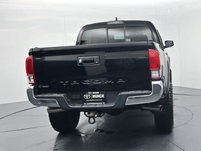 2016 Toyota Tacoma TRD Off-Road
