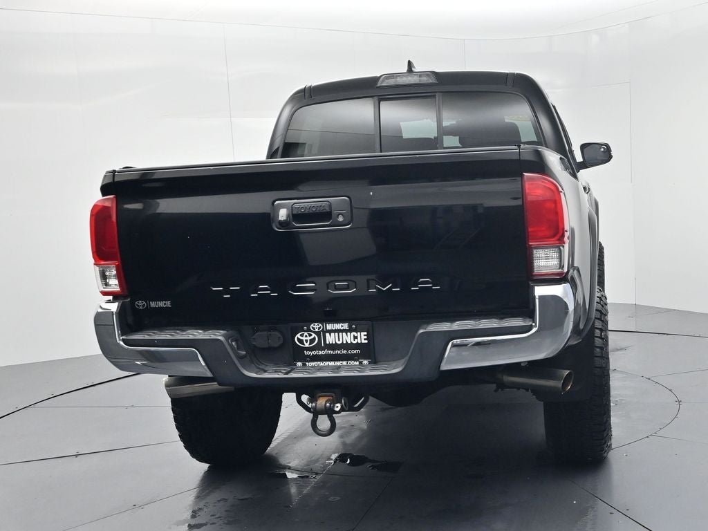 2016 Toyota Tacoma TRD Off-Road