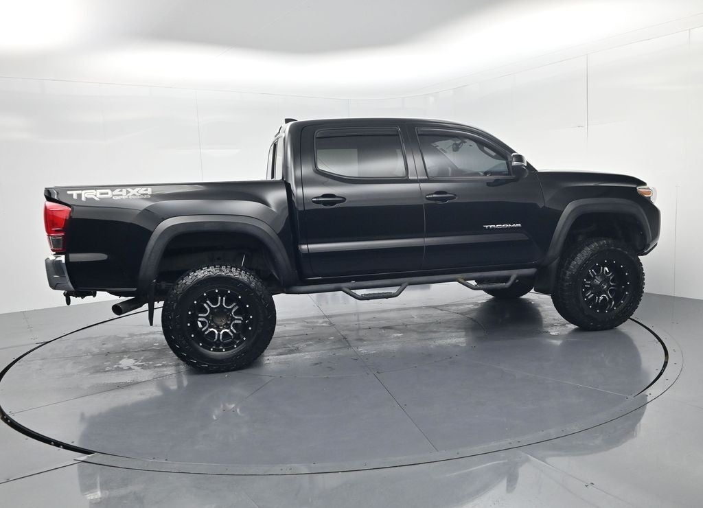 2016 Toyota Tacoma TRD Off-Road