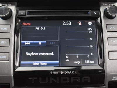 2018 Toyota Tundra SR5