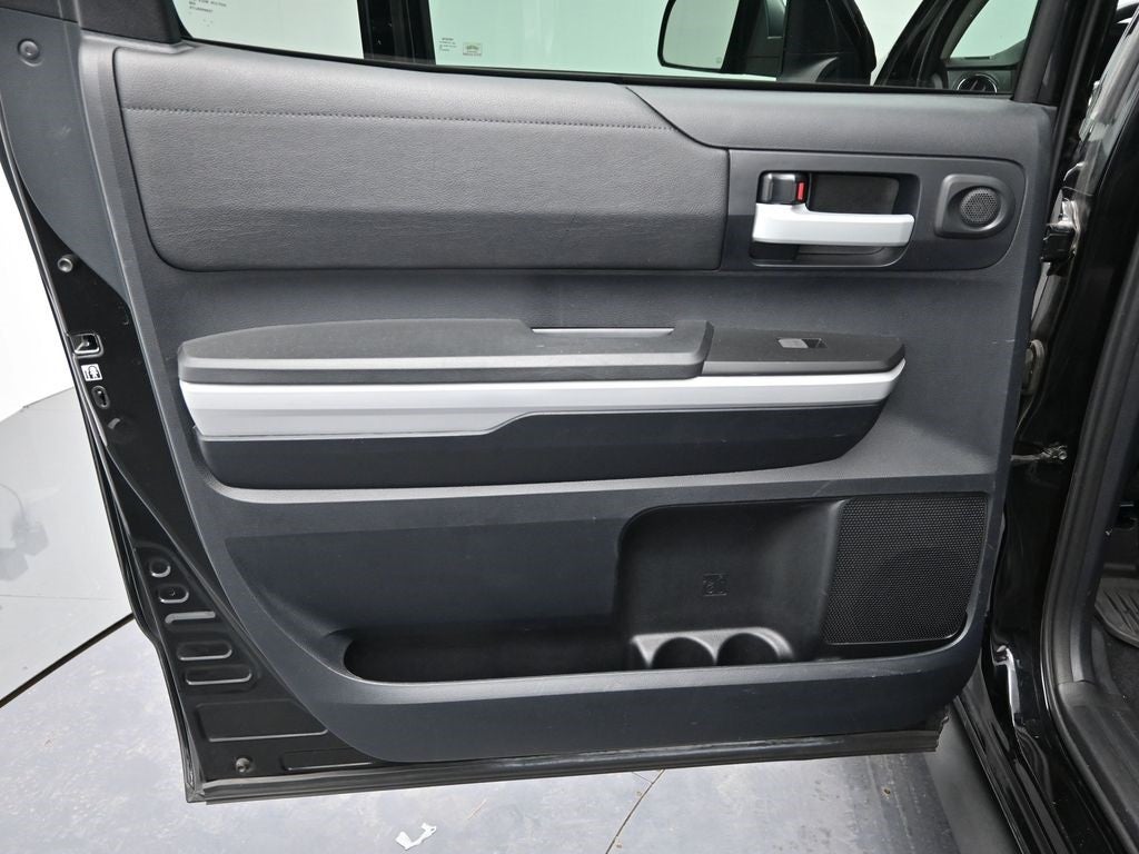 2018 Toyota Tundra SR5 CrewMax