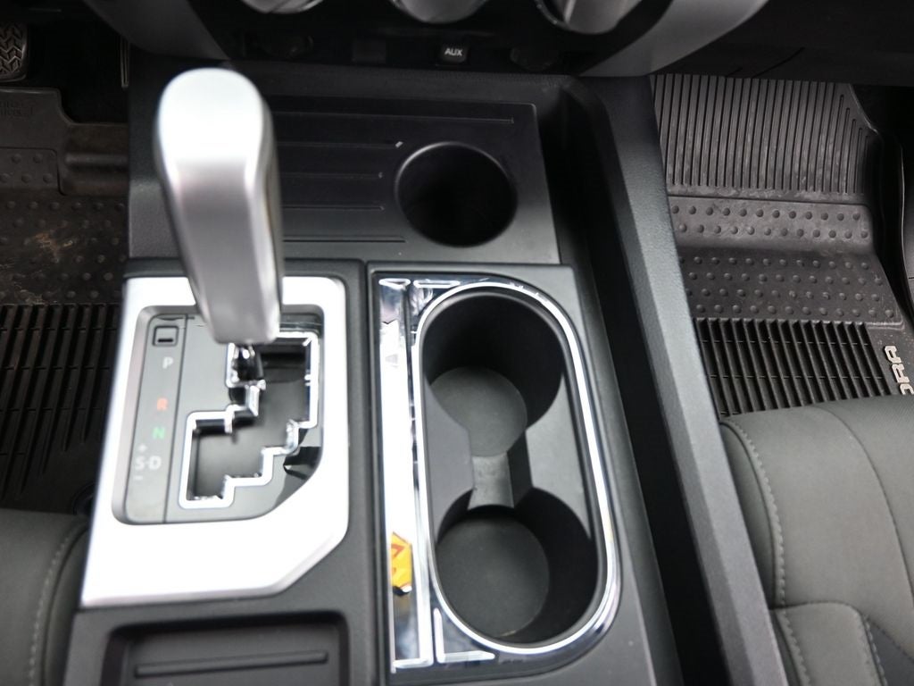 2018 Toyota Tundra SR5 CrewMax