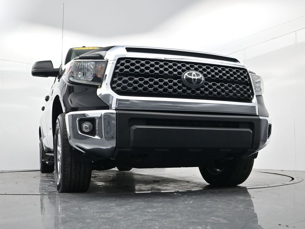 2018 Toyota Tundra SR5 CrewMax