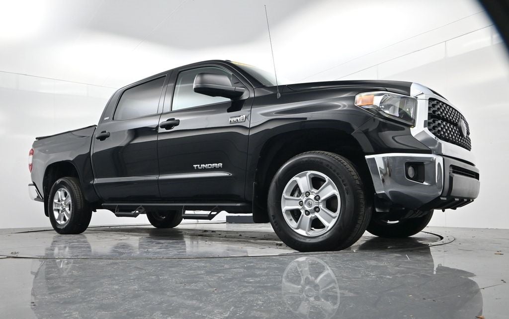 2018 Toyota Tundra SR5 CrewMax