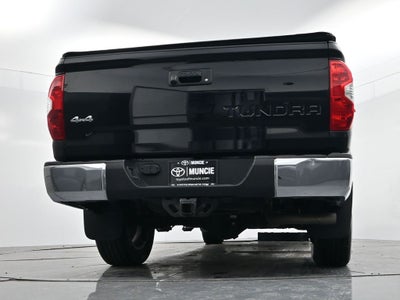 2018 Toyota Tundra SR5 CrewMax