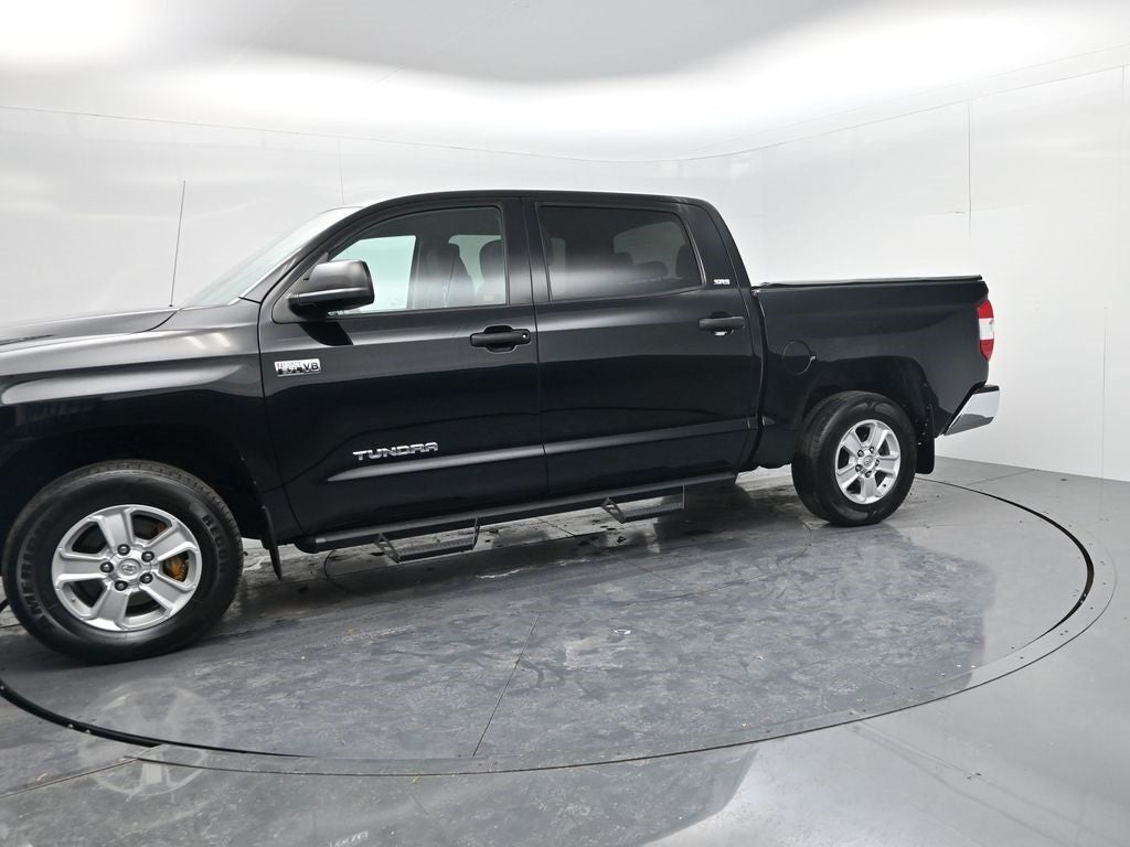 2018 Toyota Tundra SR5 CrewMax