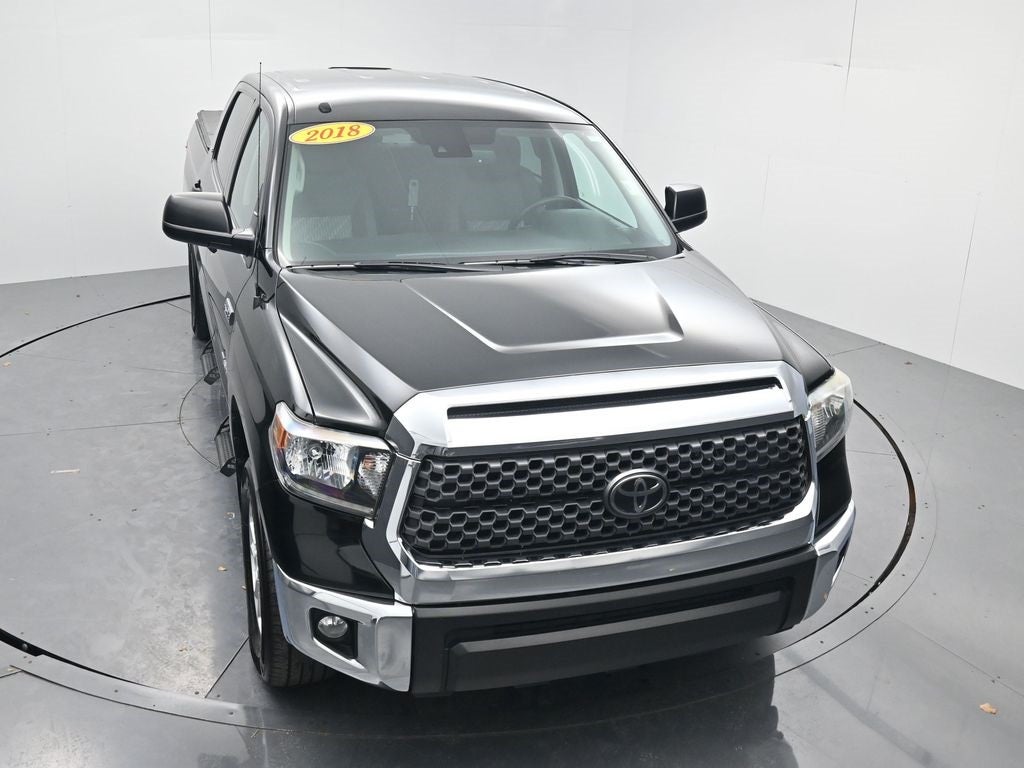 2018 Toyota Tundra SR5 CrewMax