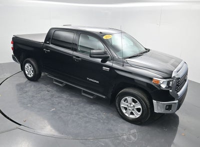 2018 Toyota Tundra SR5 CrewMax