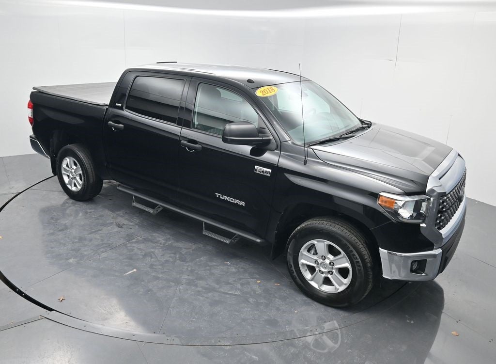 2018 Toyota Tundra SR5 CrewMax