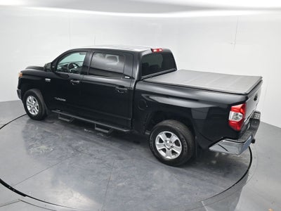 2018 Toyota Tundra SR5 CrewMax