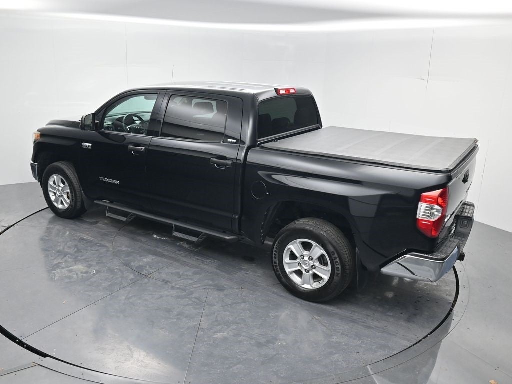 2018 Toyota Tundra SR5 CrewMax