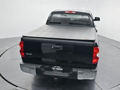 2018 Toyota Tundra SR5 CrewMax