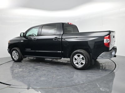 2018 Toyota Tundra SR5 CrewMax