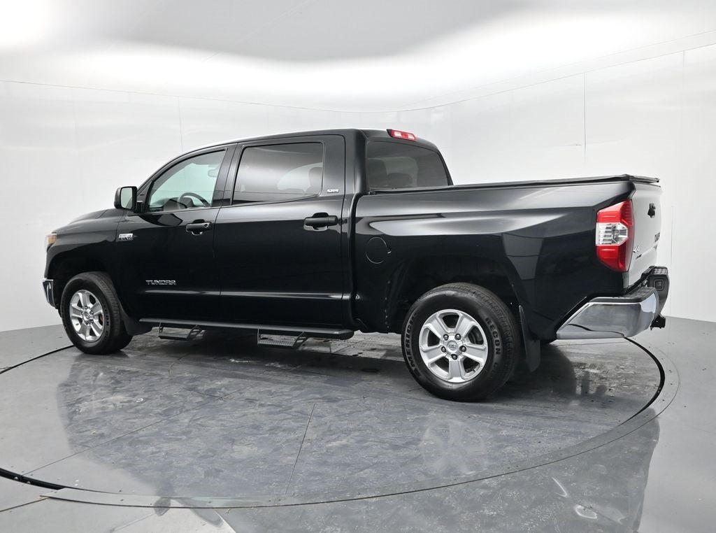 2018 Toyota Tundra SR5 CrewMax
