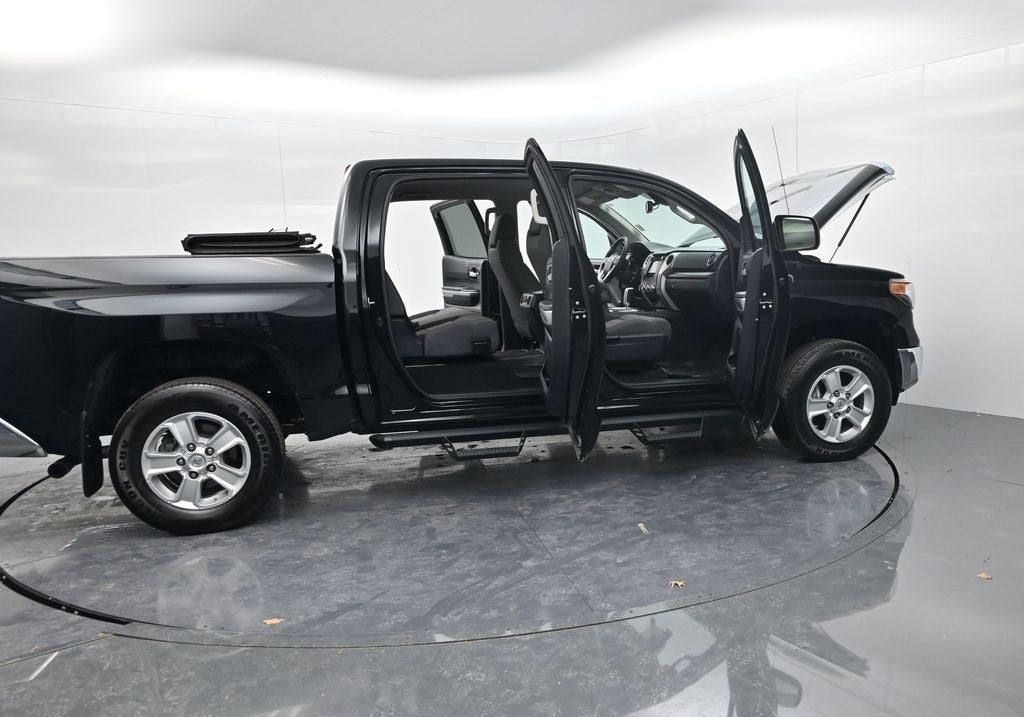 2018 Toyota Tundra SR5 CrewMax