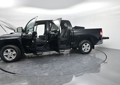 2018 Toyota Tundra SR5 CrewMax