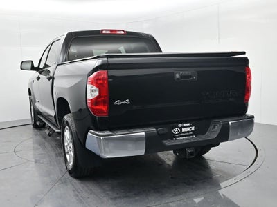 2018 Toyota Tundra SR5 CrewMax