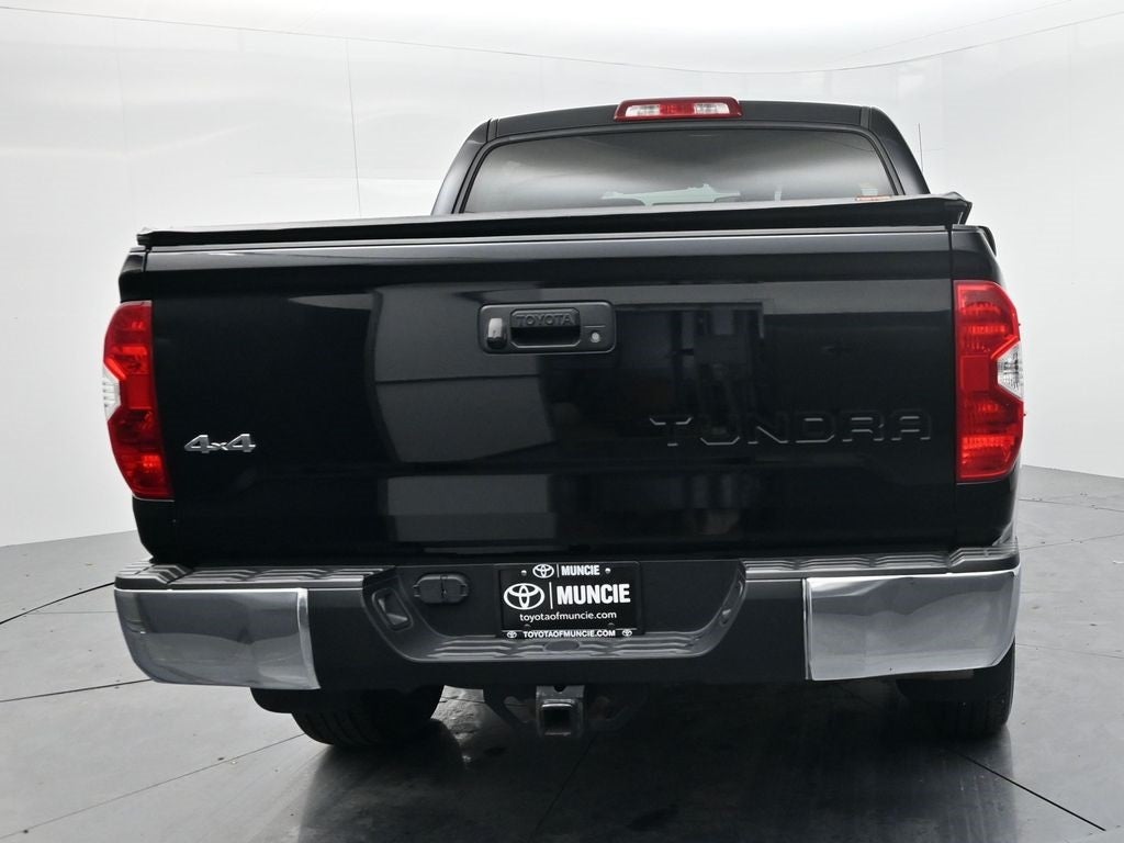 2018 Toyota Tundra SR5 CrewMax