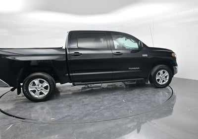 2018 Toyota Tundra SR5 CrewMax