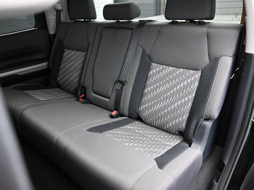 2018 Toyota Tundra SR5 CrewMax