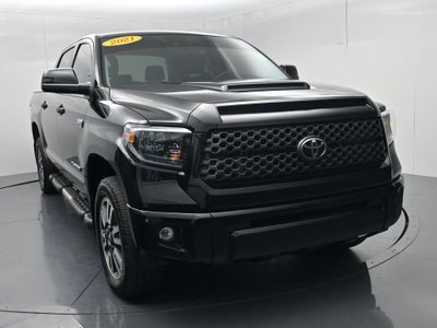 2021 Toyota Tundra SR5