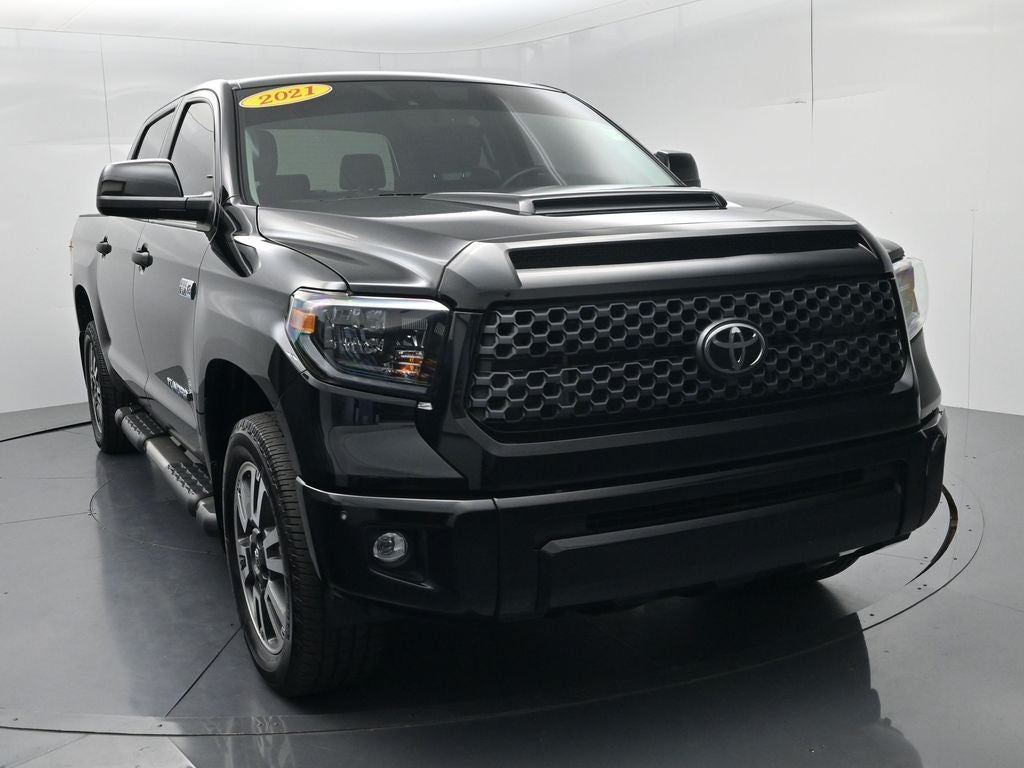 2021 Toyota Tundra SR5