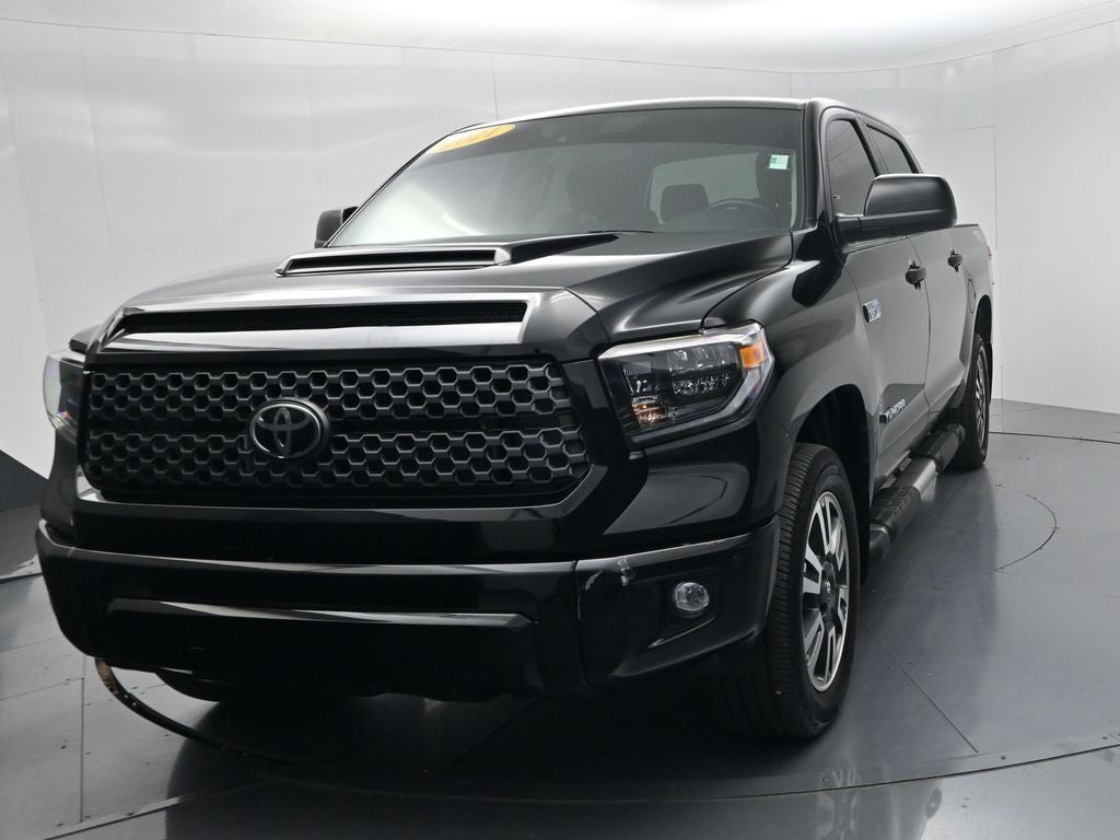 2021 Toyota Tundra SR5