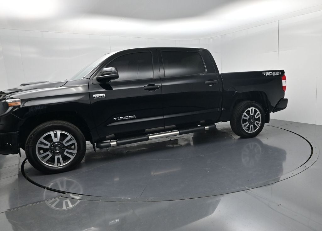 2021 Toyota Tundra SR5