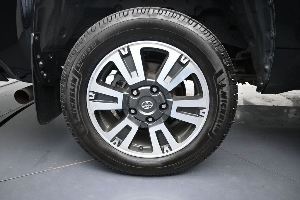 2021 Toyota Tundra SR5