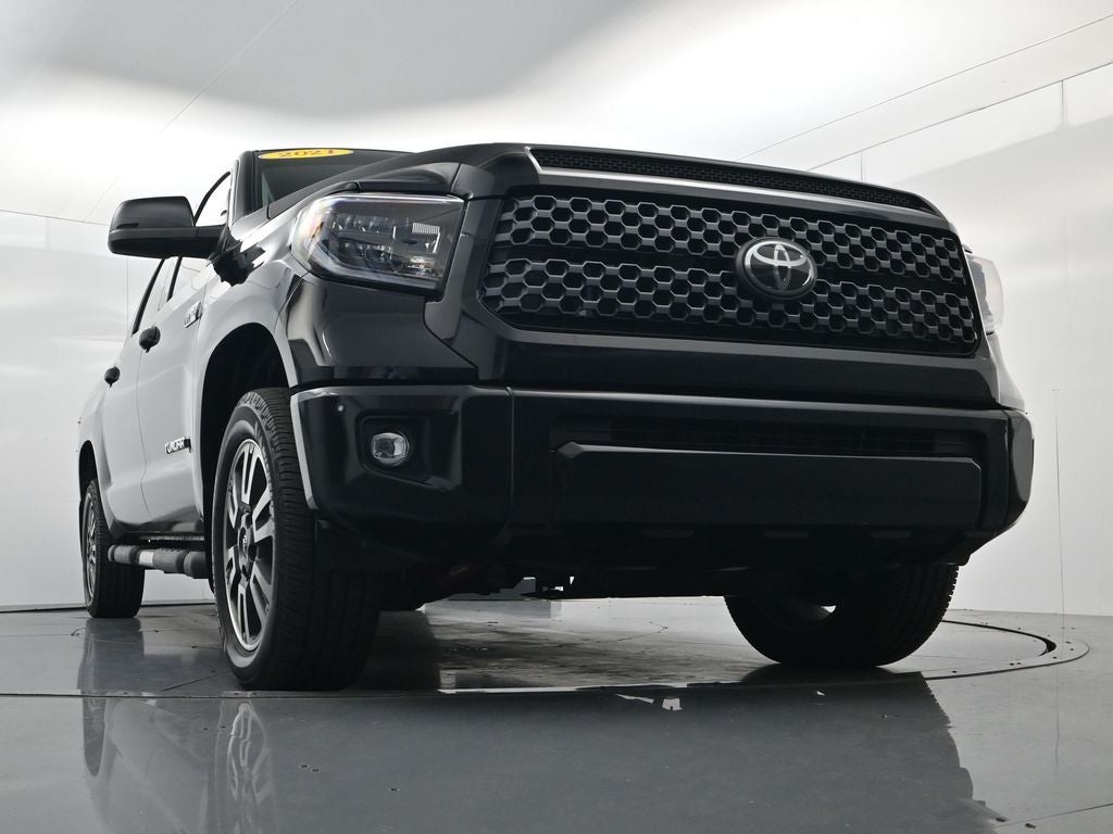2021 Toyota Tundra SR5