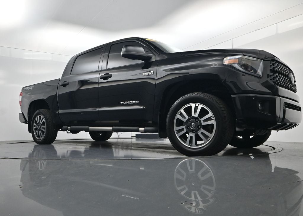 2021 Toyota Tundra SR5