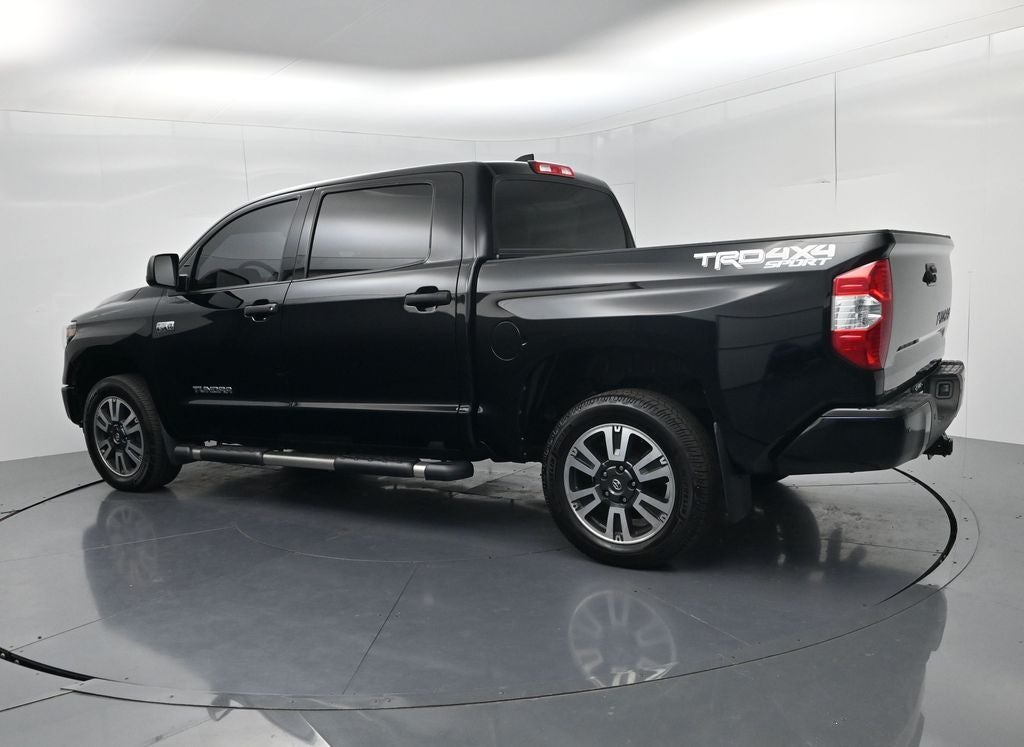 2021 Toyota Tundra SR5