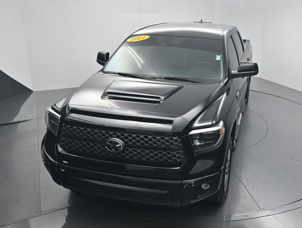 2021 Toyota Tundra SR5