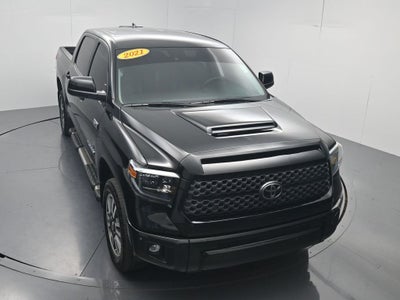 2021 Toyota Tundra SR5