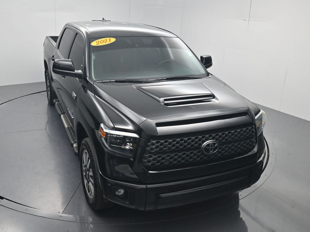 2021 Toyota Tundra SR5