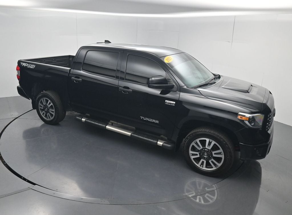 2021 Toyota Tundra SR5