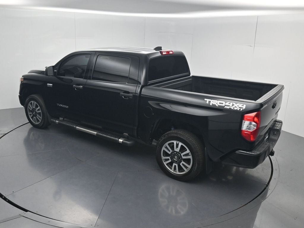 2021 Toyota Tundra SR5