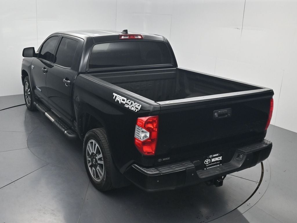 2021 Toyota Tundra SR5