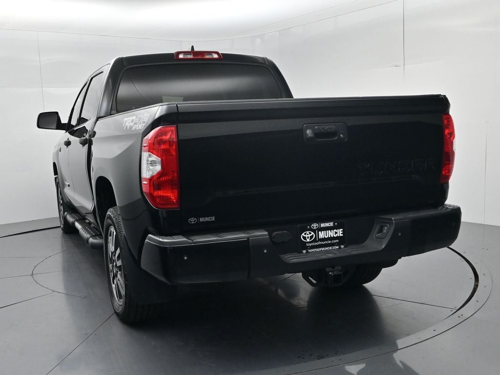 2021 Toyota Tundra SR5