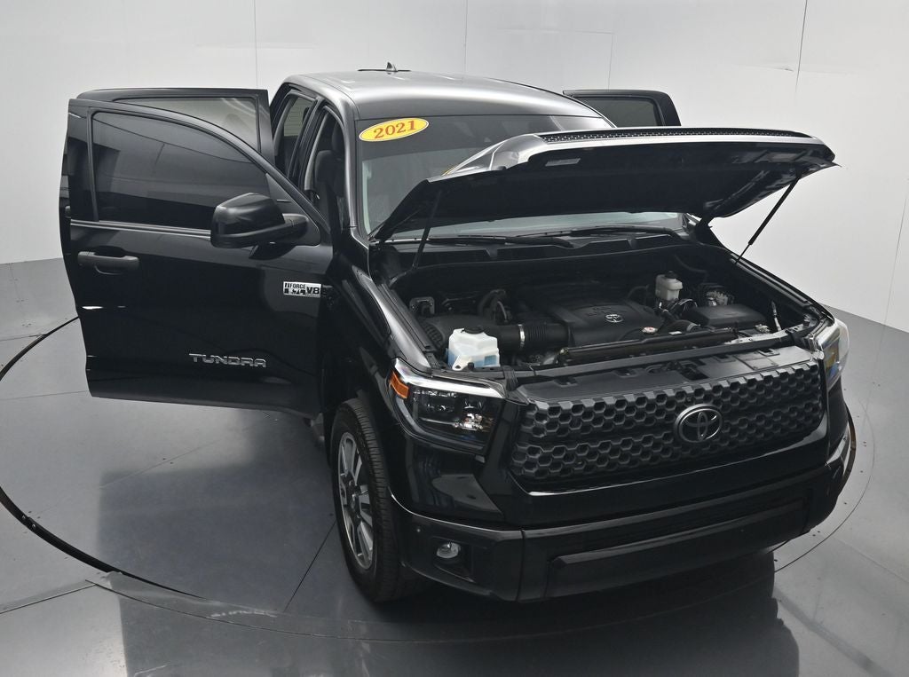 2021 Toyota Tundra SR5