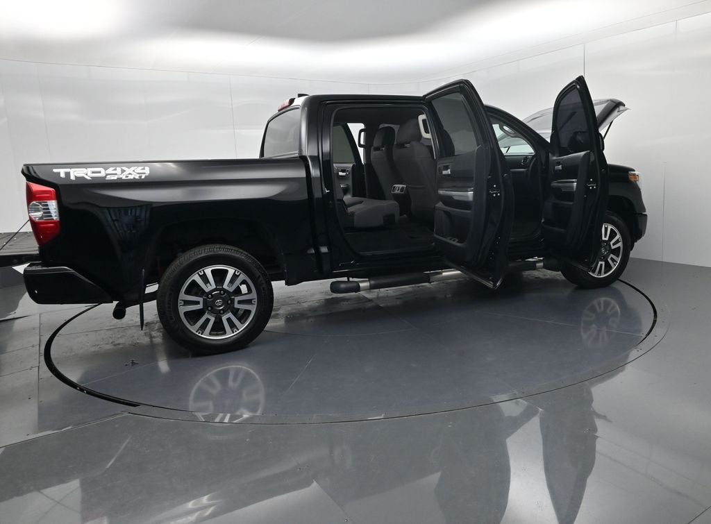 2021 Toyota Tundra SR5