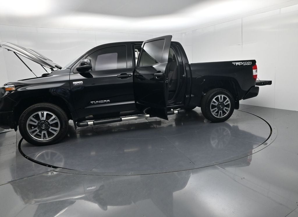 2021 Toyota Tundra SR5