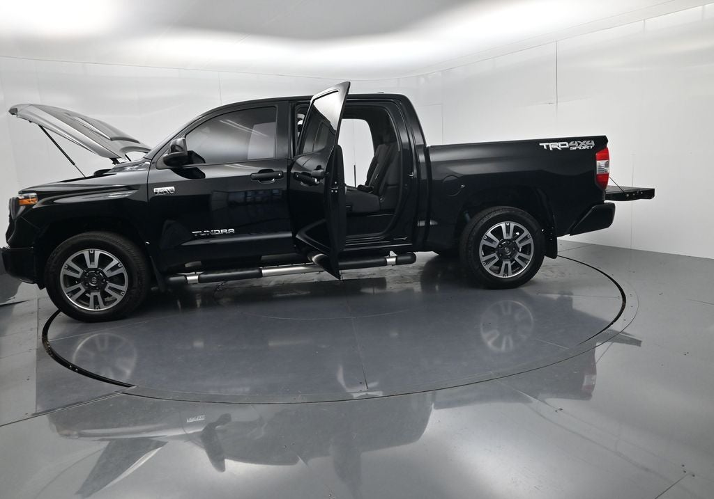 2021 Toyota Tundra SR5