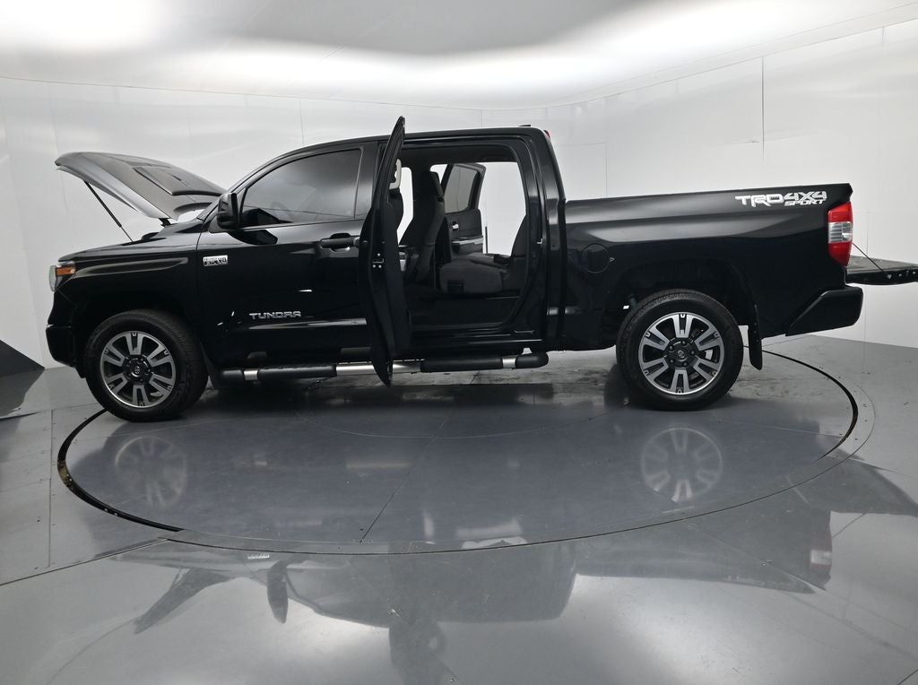 2021 Toyota Tundra SR5