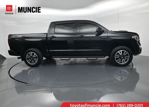2020 Toyota Tundra SR5