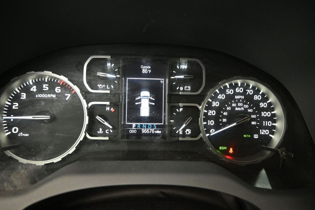 2020 Toyota Tundra SR5
